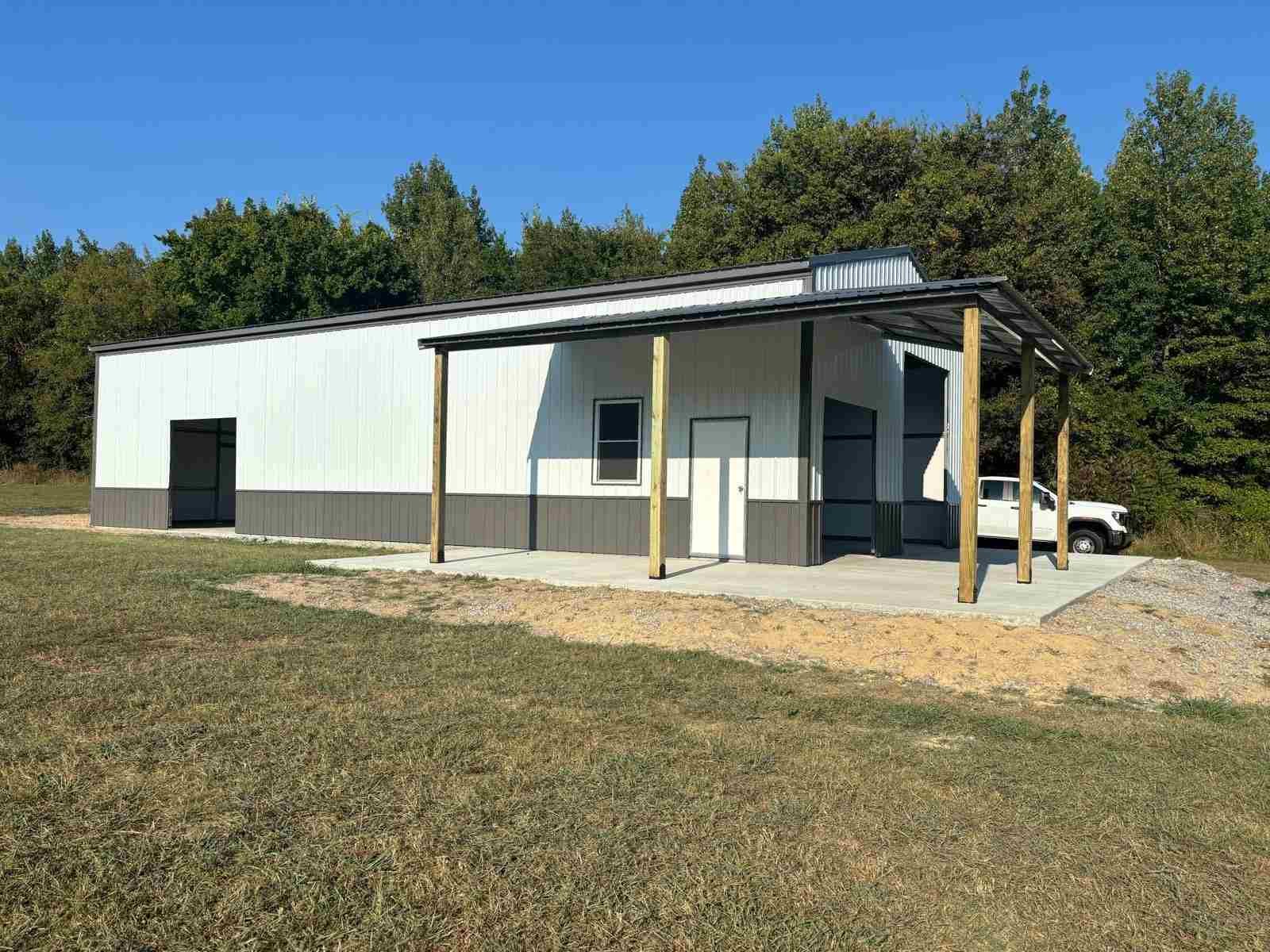 Metal Carports and Pole Barns